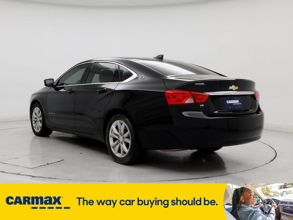 used 2017 Chevrolet Impala car, priced at $15,998