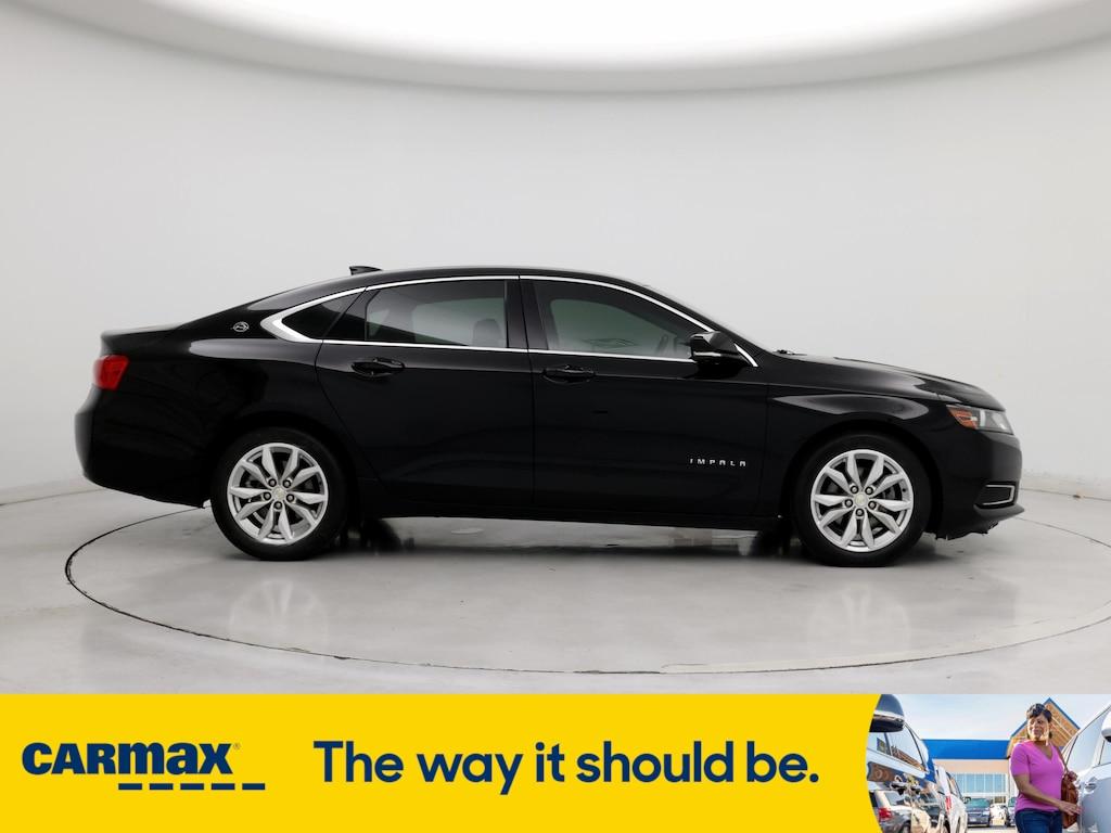 used 2017 Chevrolet Impala car, priced at $15,998