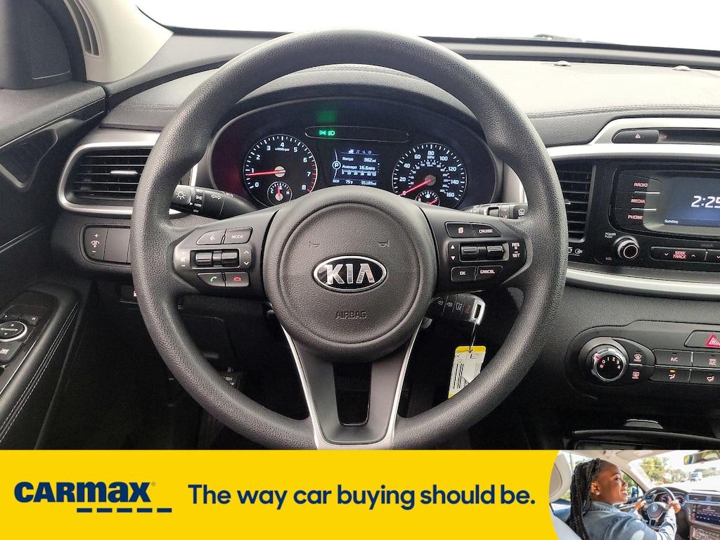 used 2017 Kia Sorento car, priced at $14,998
