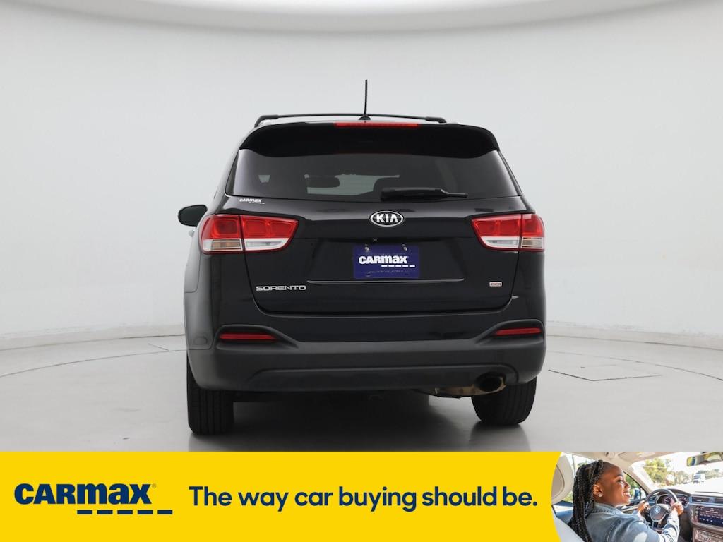 used 2017 Kia Sorento car, priced at $14,998