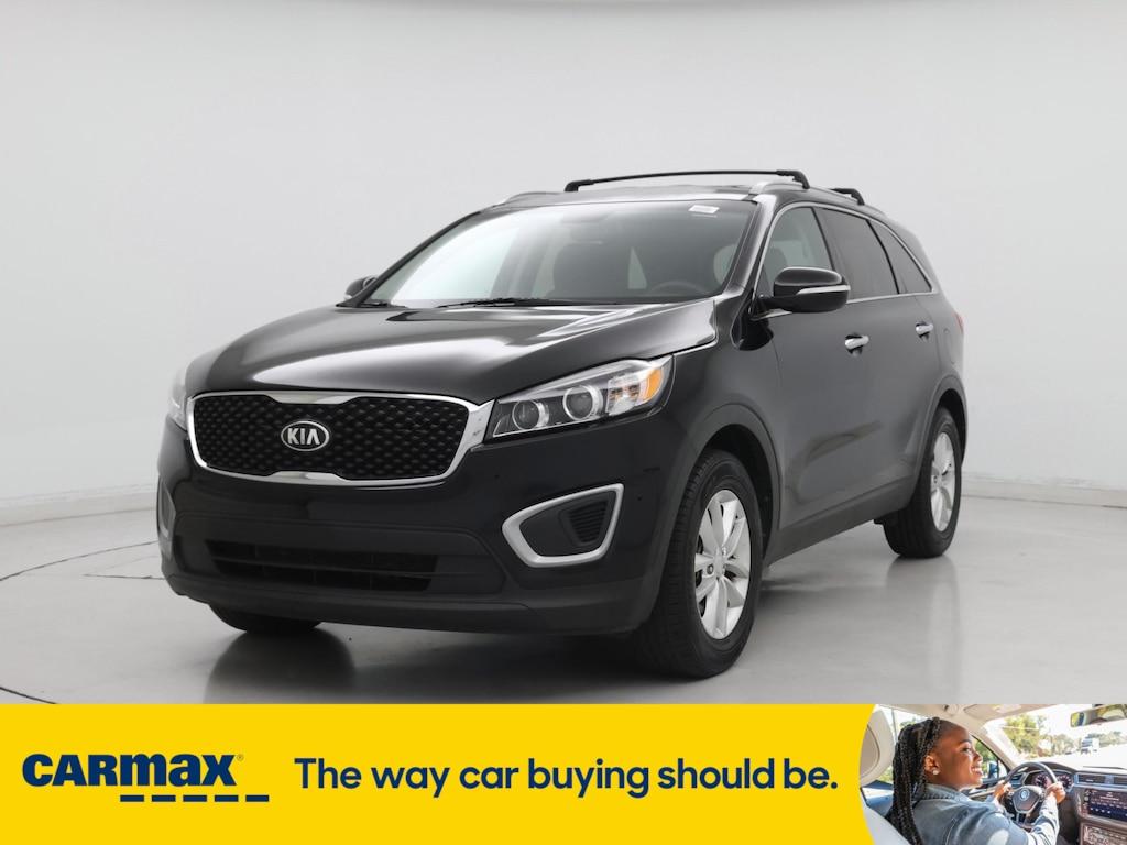 used 2017 Kia Sorento car, priced at $14,998