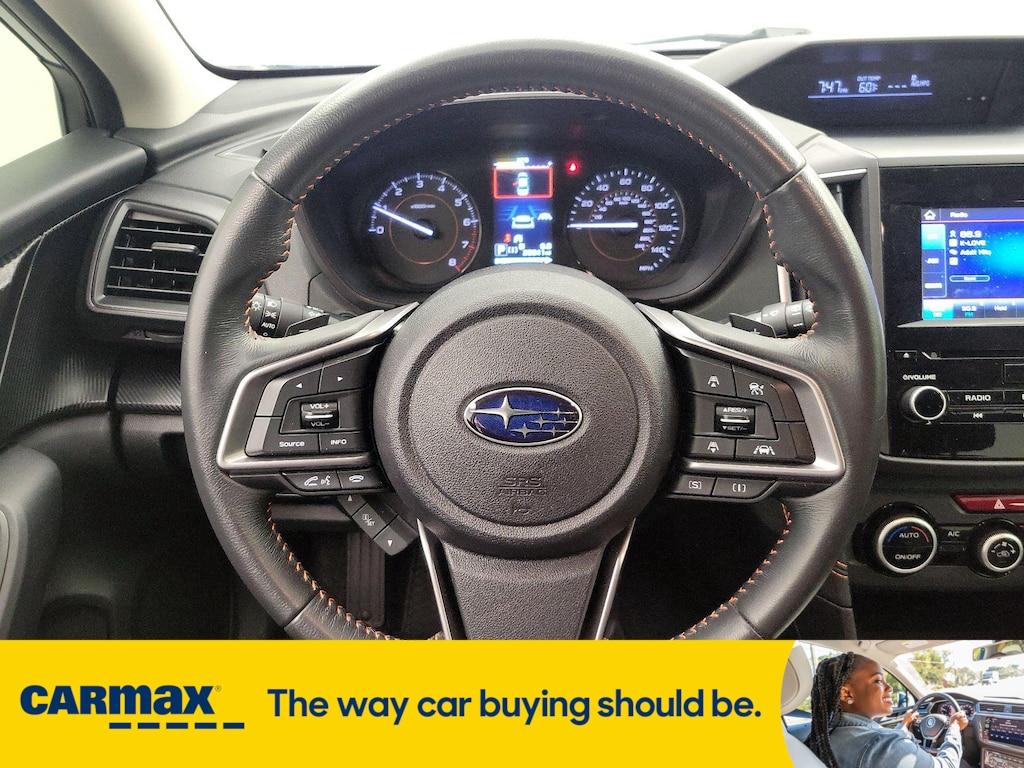 used 2020 Subaru Crosstrek car, priced at $24,998