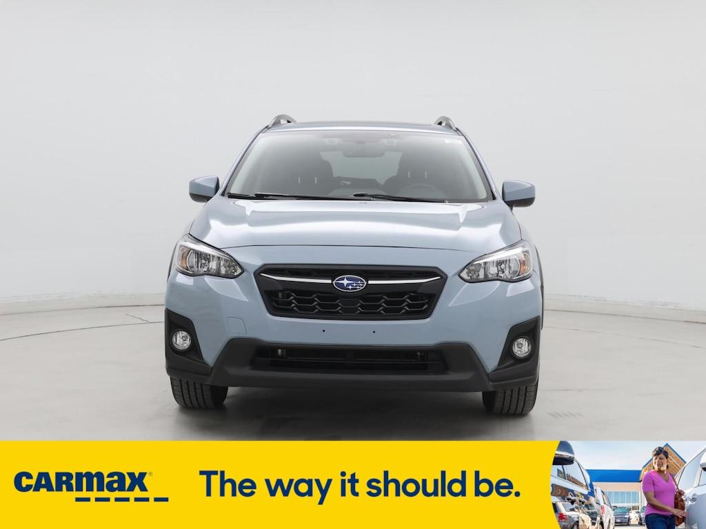 used 2020 Subaru Crosstrek car, priced at $24,998