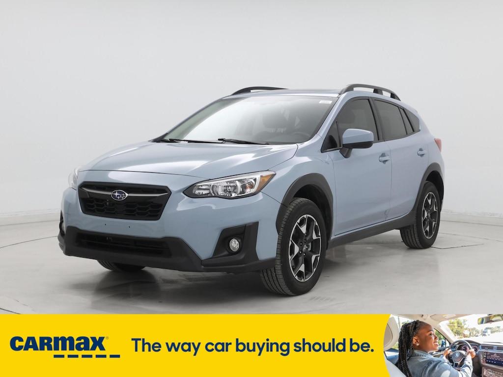 used 2020 Subaru Crosstrek car, priced at $24,998