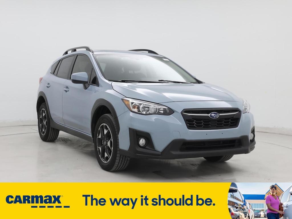 used 2020 Subaru Crosstrek car, priced at $24,998