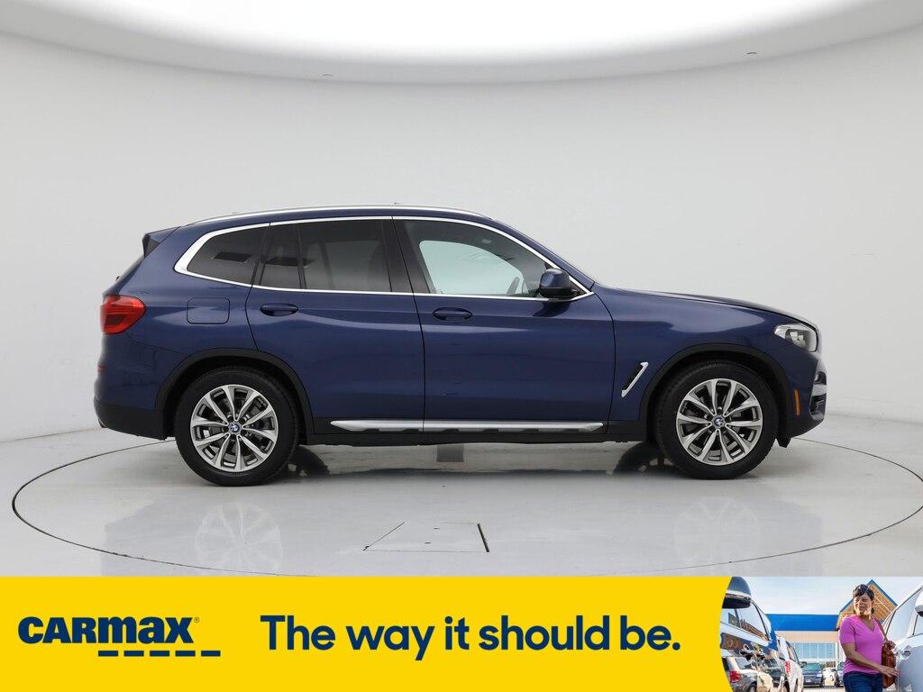 used 2019 BMW X3 car, priced at $21,998