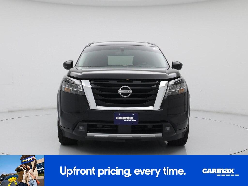 used 2022 Nissan Pathfinder car, priced at $35,998