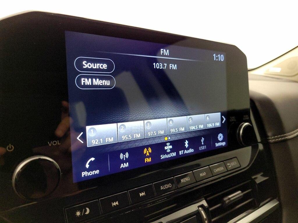 used 2022 Nissan Pathfinder car, priced at $35,998