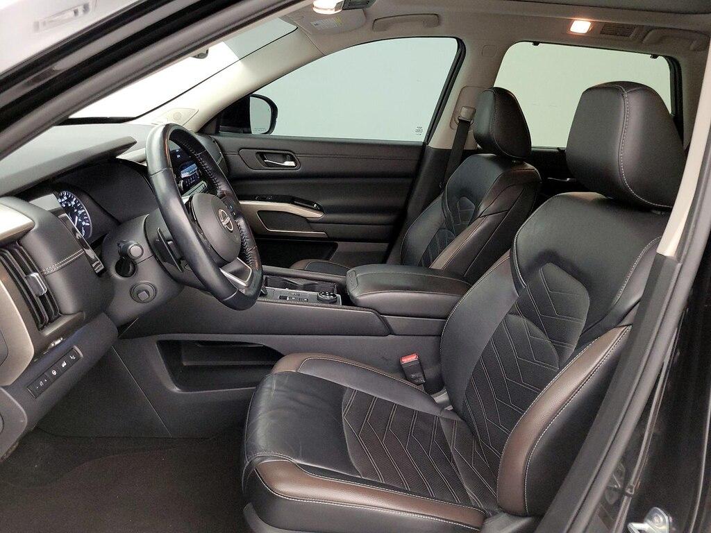 used 2022 Nissan Pathfinder car, priced at $35,998