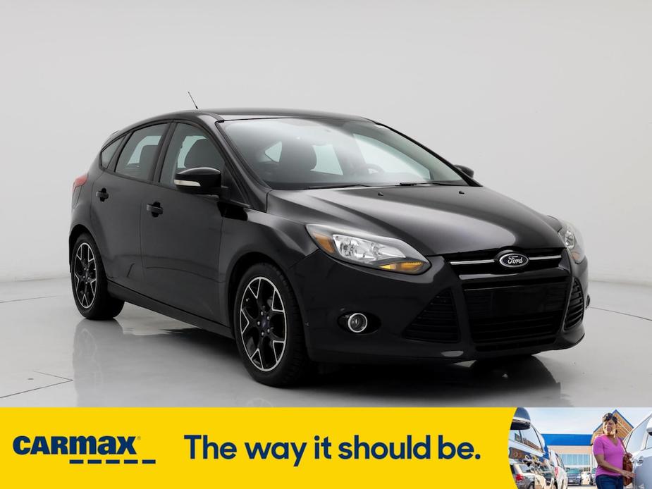 used 2013 Ford Focus car, priced at $9,998