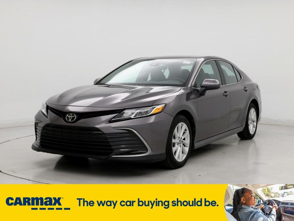 used 2023 Toyota Camry car, priced at $23,998