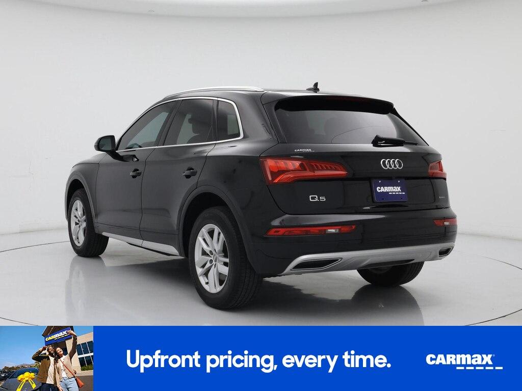 used 2020 Audi Q5 car, priced at $24,998