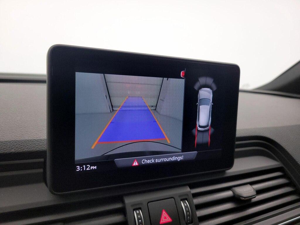 used 2020 Audi Q5 car, priced at $24,998