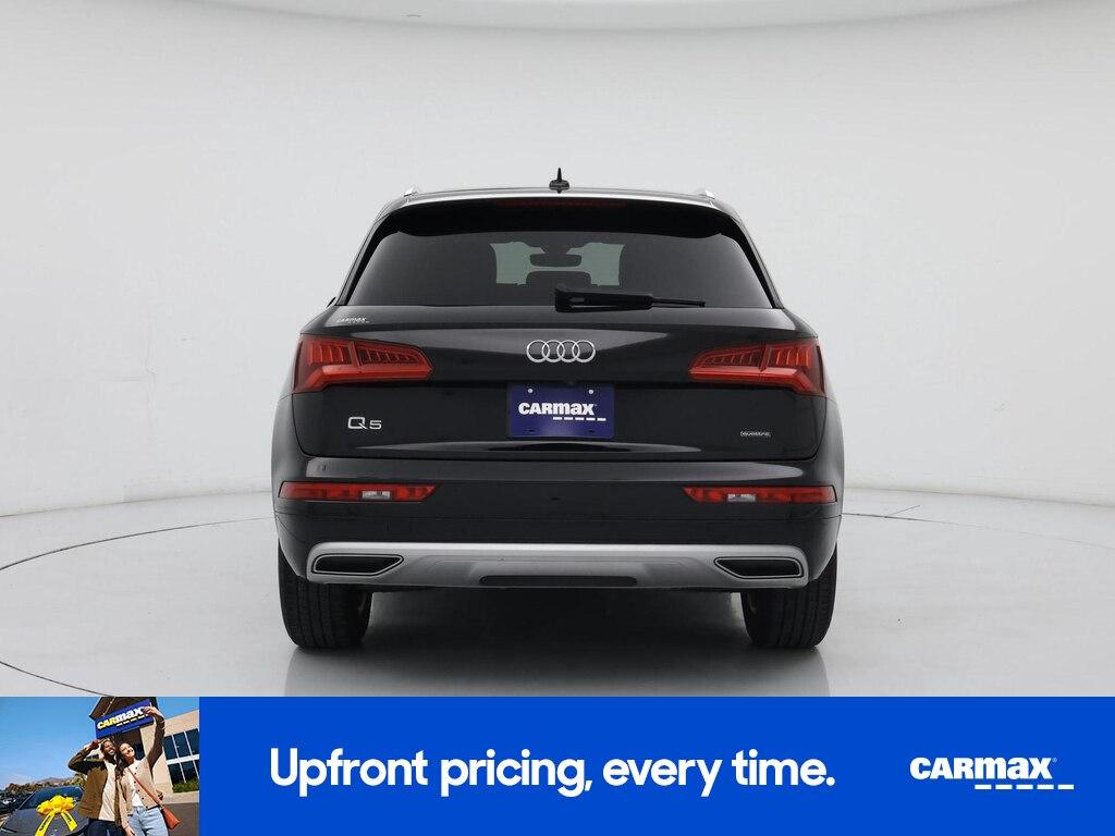 used 2020 Audi Q5 car, priced at $24,998