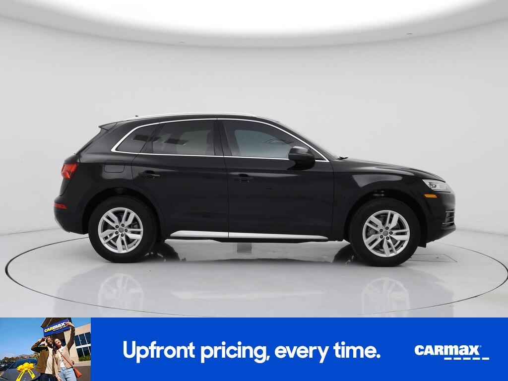 used 2020 Audi Q5 car, priced at $24,998