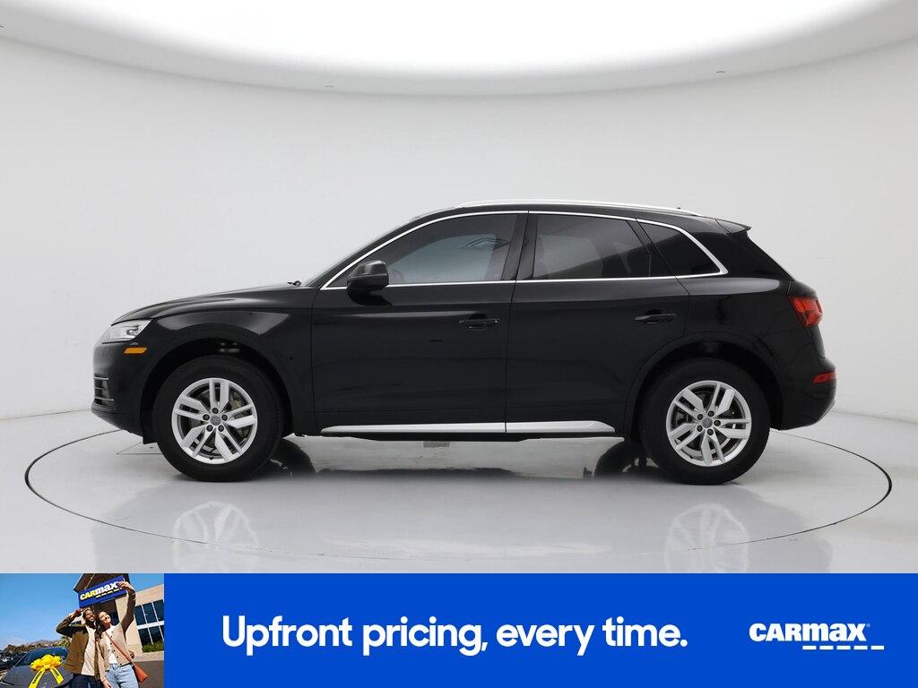 used 2020 Audi Q5 car, priced at $24,998