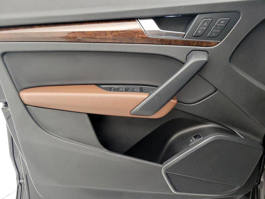 used 2020 Audi Q5 car, priced at $24,998