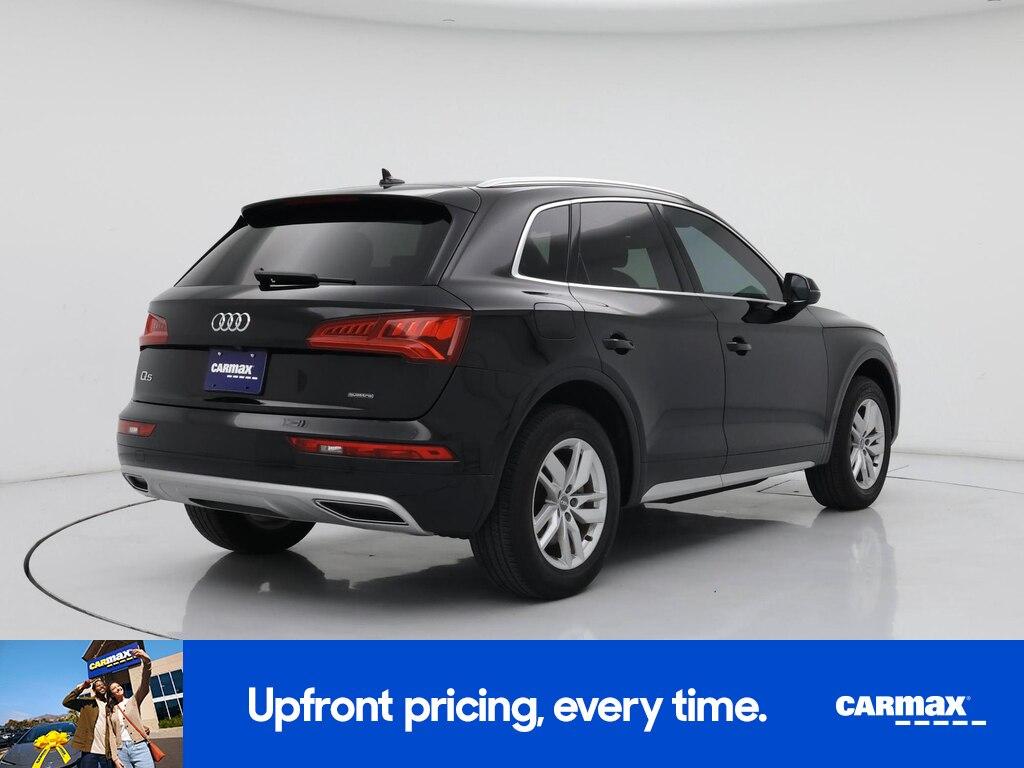 used 2020 Audi Q5 car, priced at $24,998