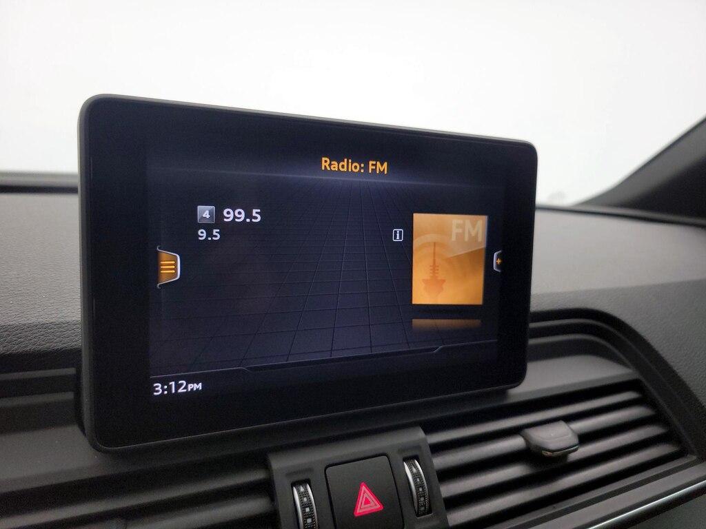 used 2020 Audi Q5 car, priced at $24,998