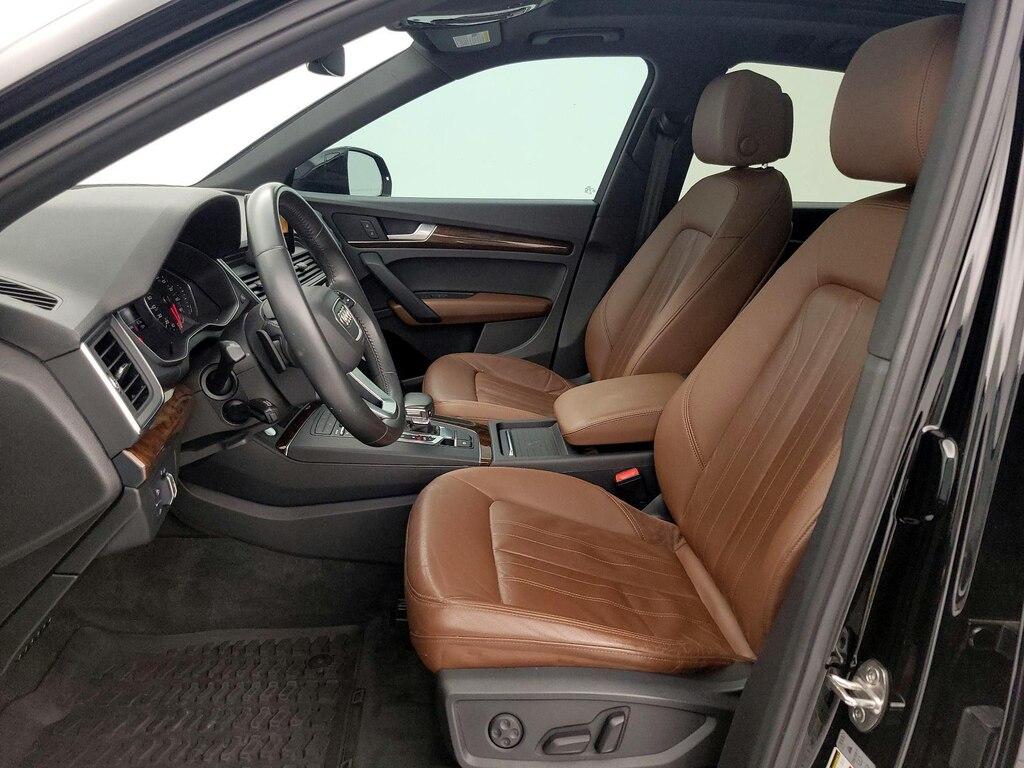 used 2020 Audi Q5 car, priced at $24,998