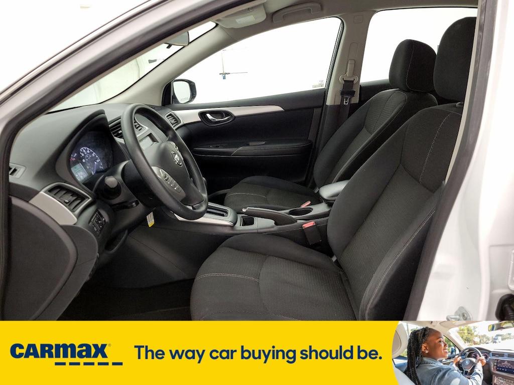used 2016 Nissan Sentra car, priced at $14,599
