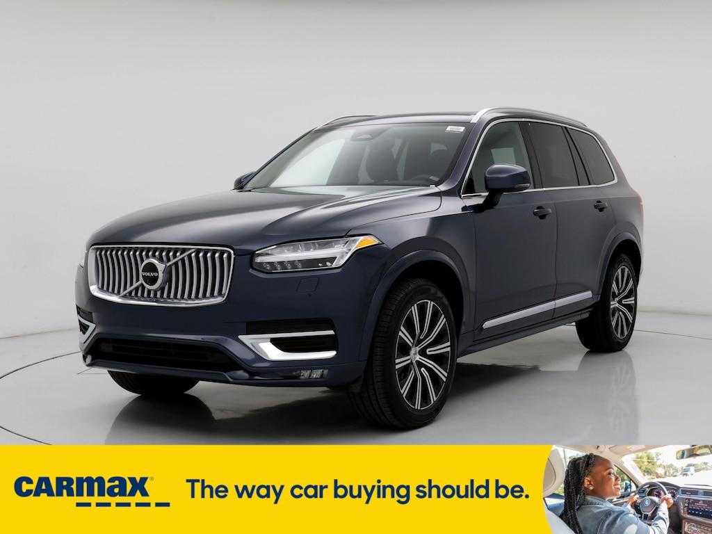 used 2024 Volvo XC90 car, priced at $45,998