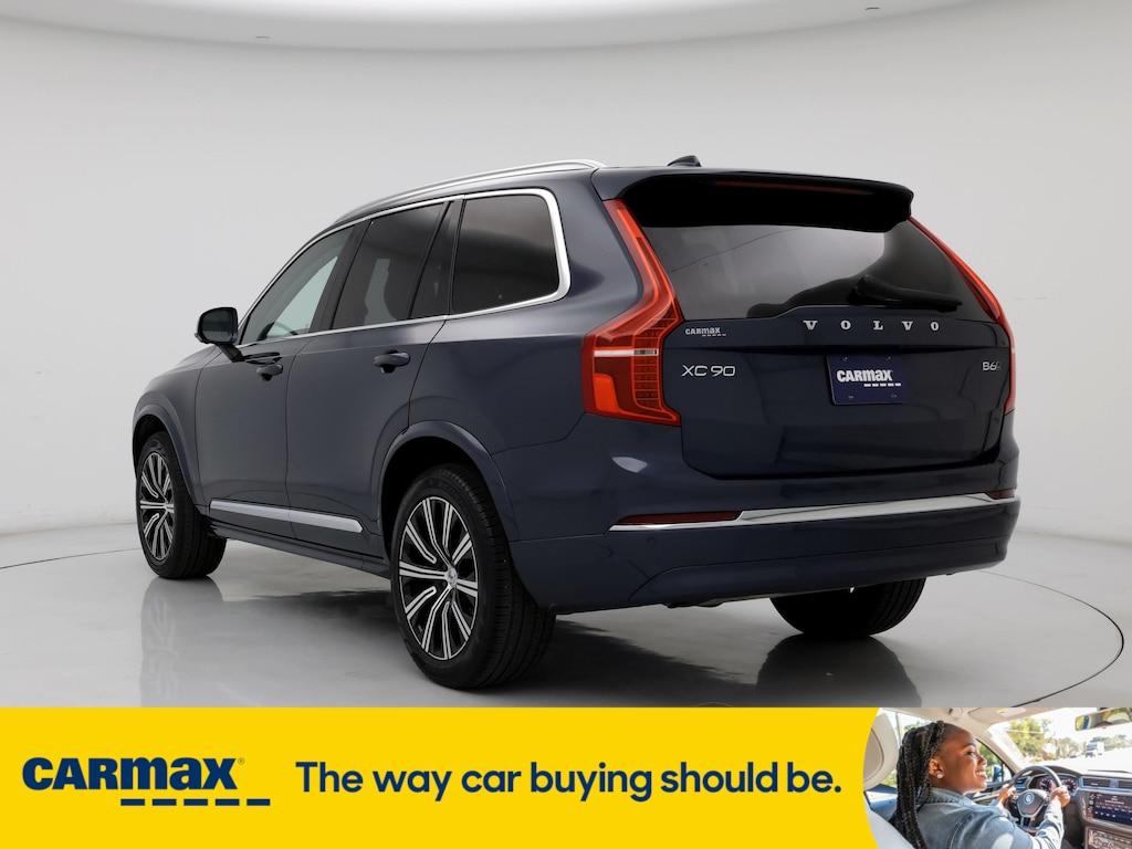 used 2024 Volvo XC90 car, priced at $45,998