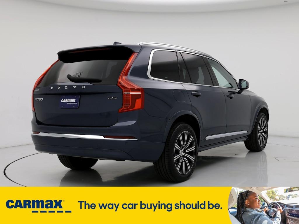 used 2024 Volvo XC90 car, priced at $45,998