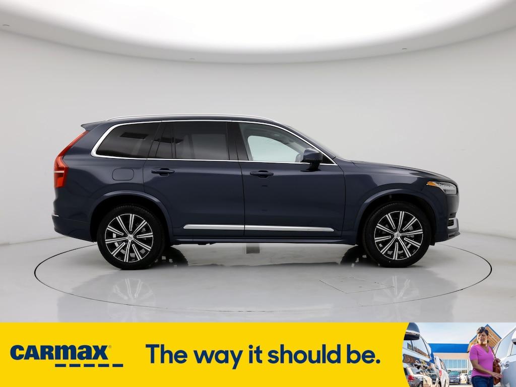 used 2024 Volvo XC90 car, priced at $45,998