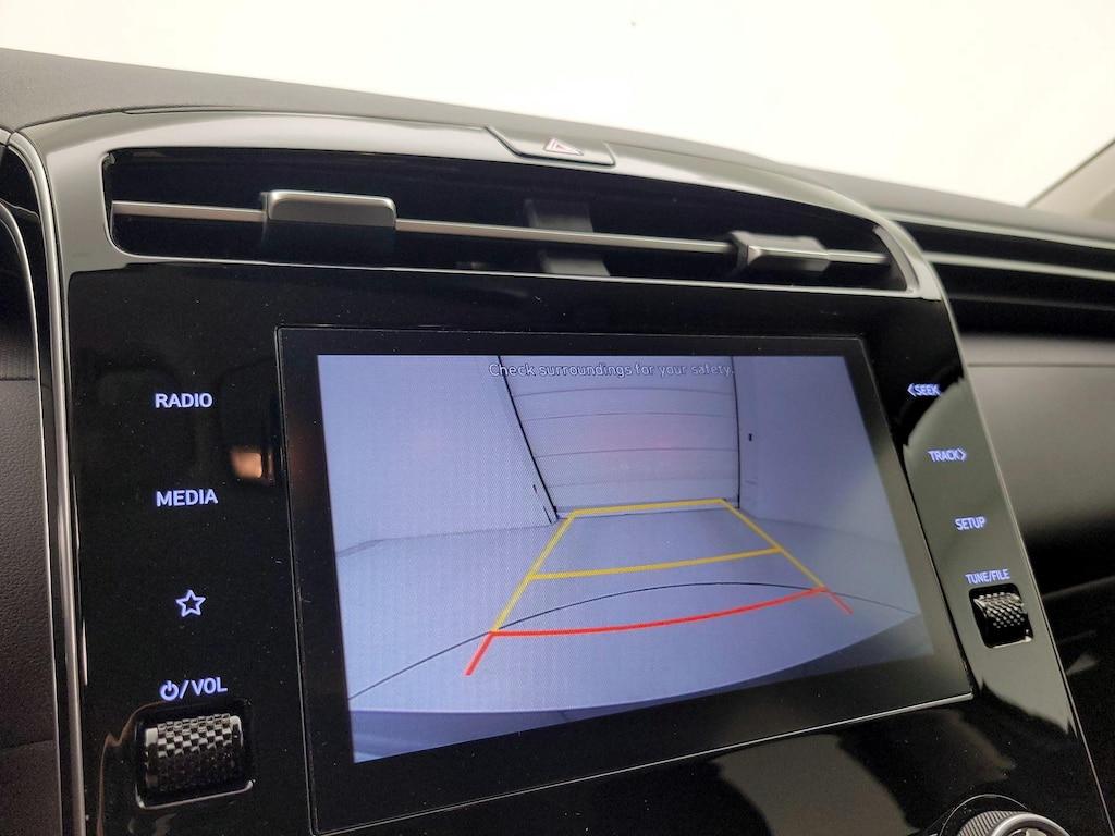 used 2022 Hyundai Tucson car, priced at $23,998