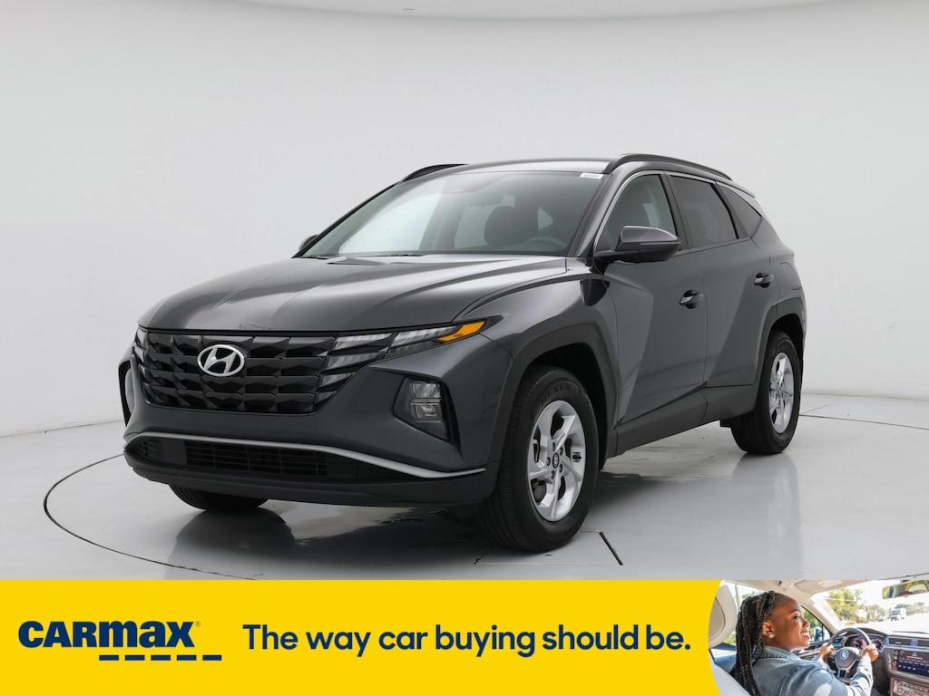 used 2022 Hyundai Tucson car, priced at $23,998