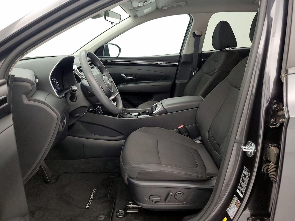 used 2022 Hyundai Tucson car, priced at $23,998