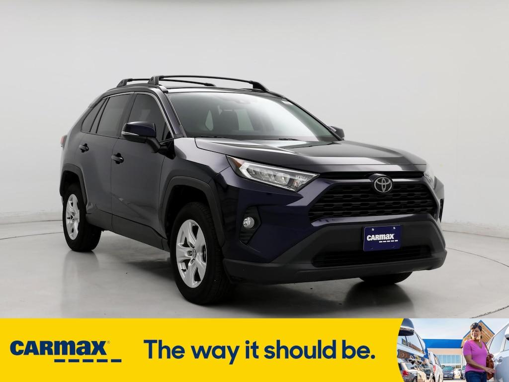 used 2020 Toyota RAV4 car, priced at $25,998