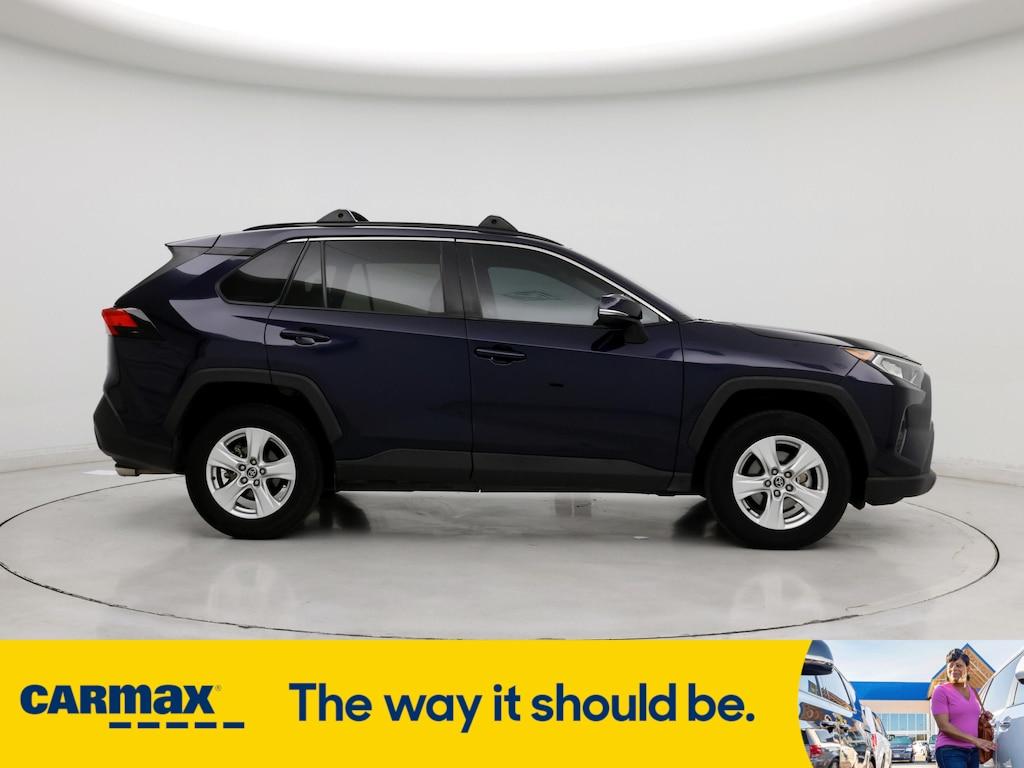 used 2020 Toyota RAV4 car, priced at $25,998