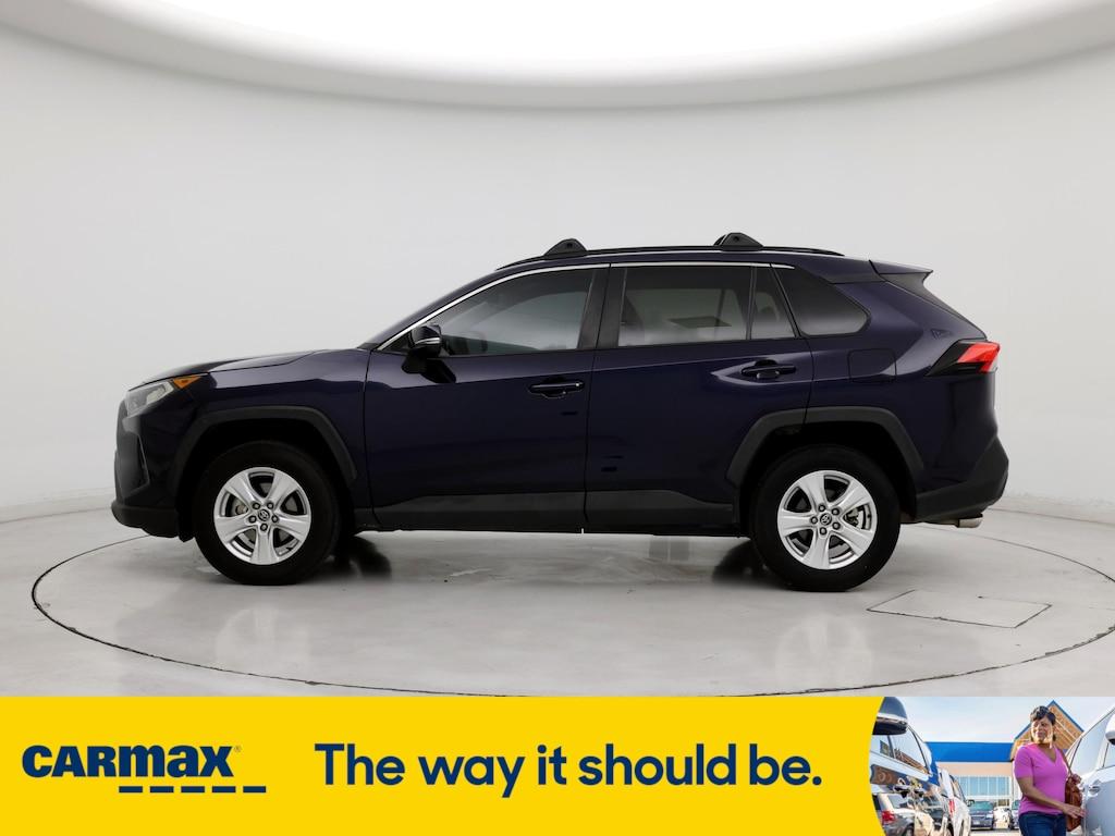 used 2020 Toyota RAV4 car, priced at $25,998