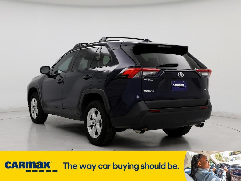 used 2020 Toyota RAV4 car, priced at $25,998