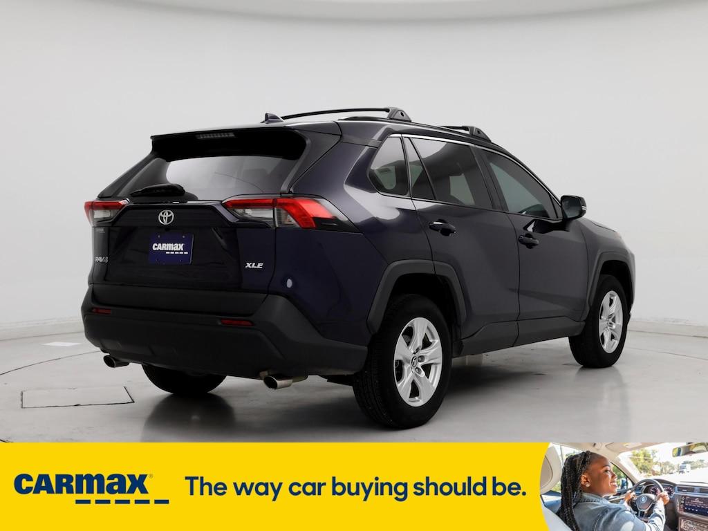 used 2020 Toyota RAV4 car, priced at $25,998