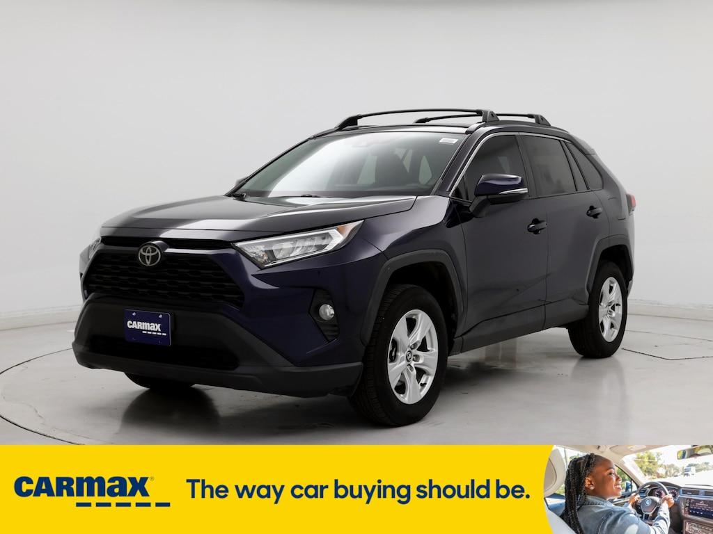 used 2020 Toyota RAV4 car, priced at $25,998