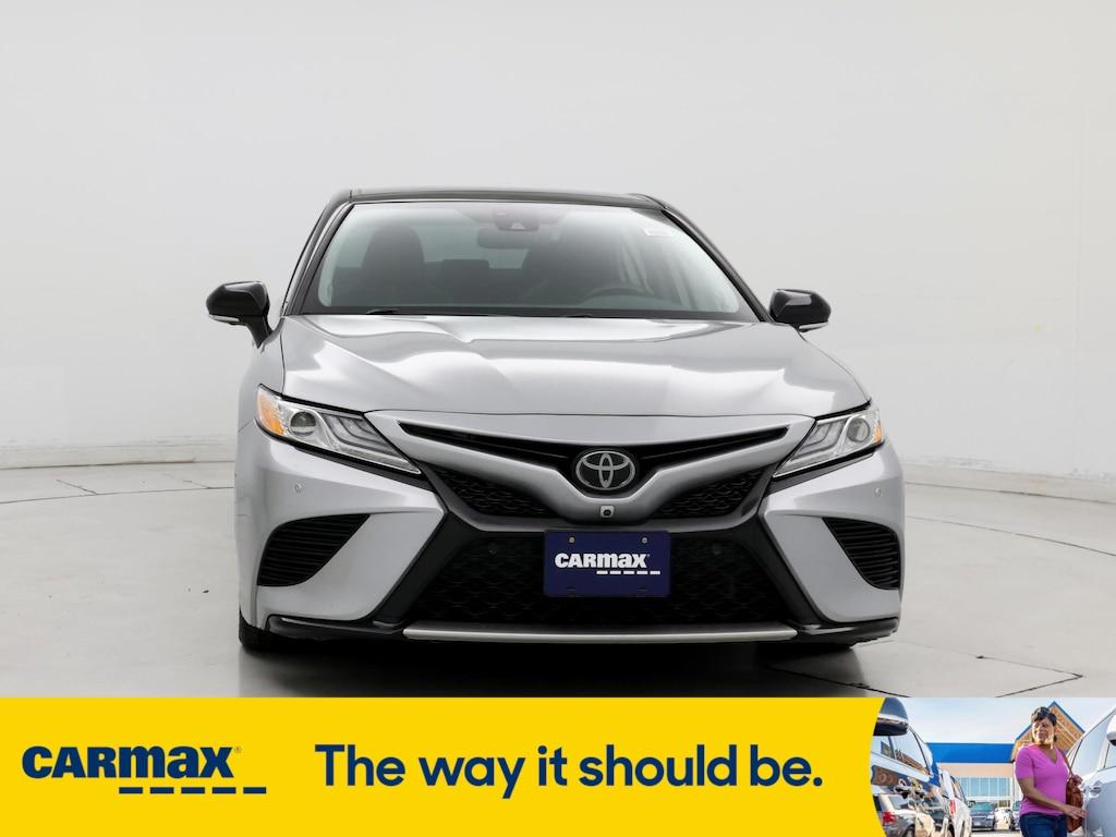 used 2020 Toyota Camry car, priced at $28,998