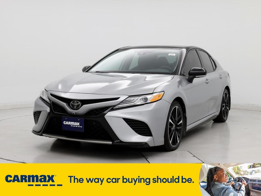 used 2020 Toyota Camry car, priced at $28,998