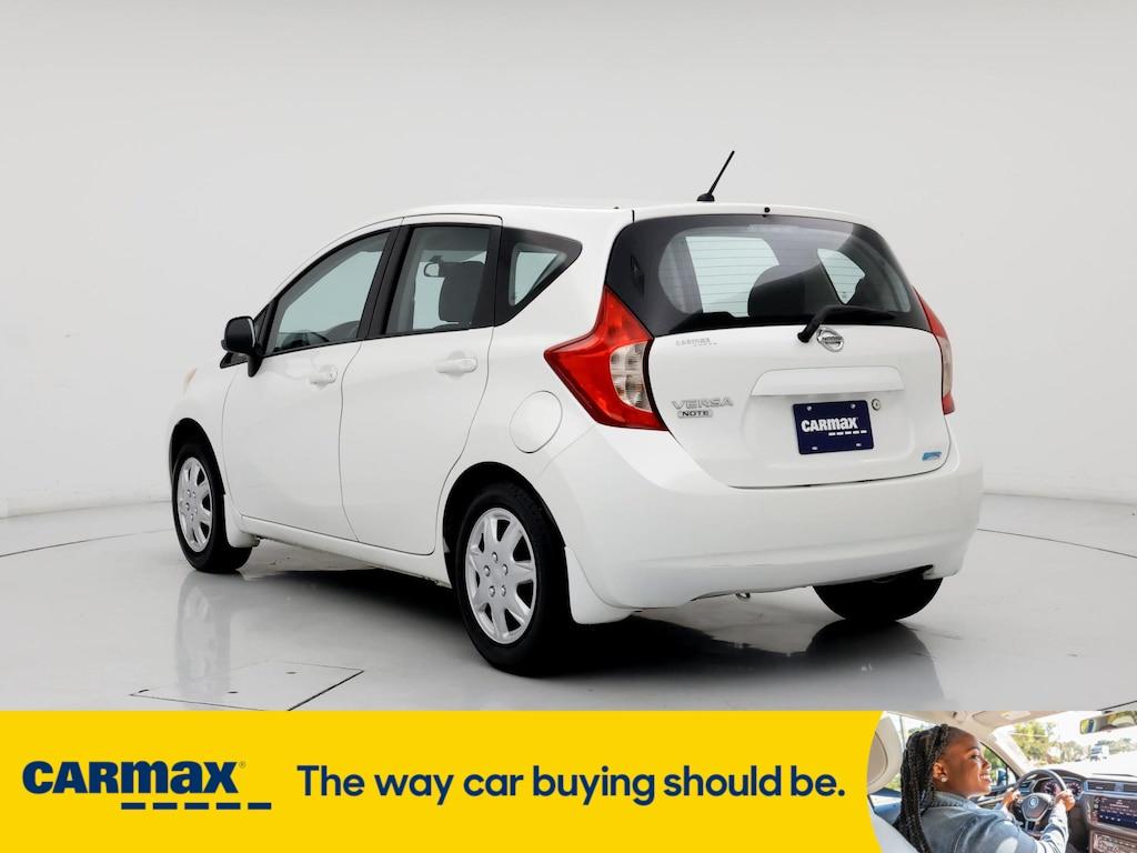 used 2014 Nissan Versa Note car, priced at $11,599