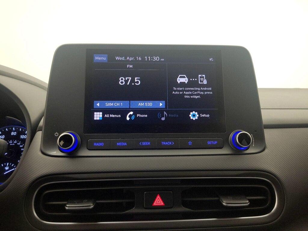 used 2023 Hyundai Kona car, priced at $22,998