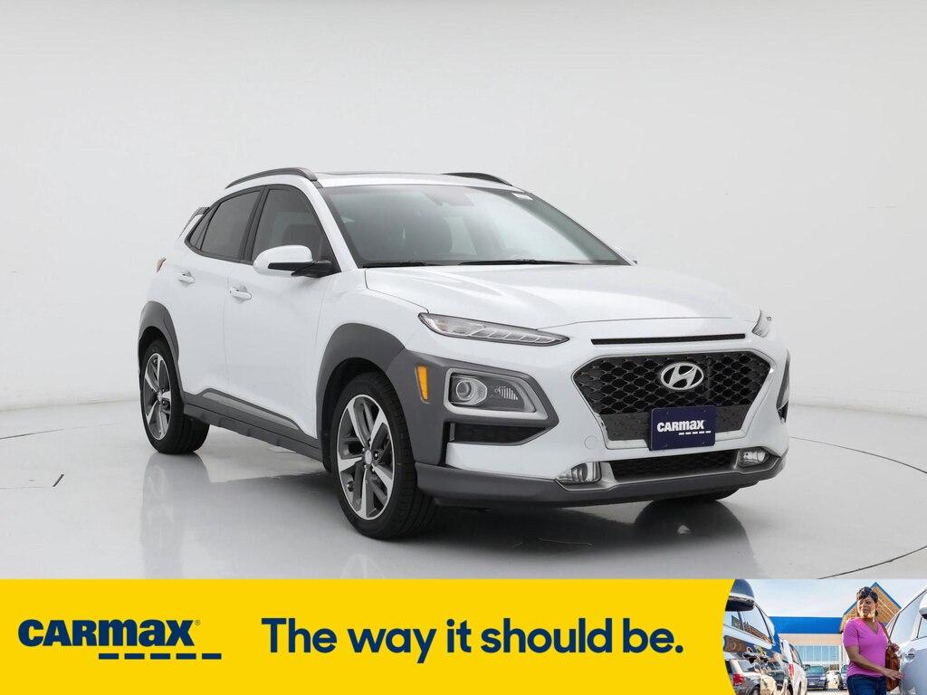 used 2020 Hyundai Kona car, priced at $19,998