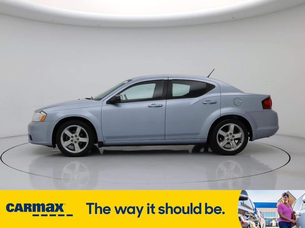 used 2013 Dodge Avenger car, priced at $14,998