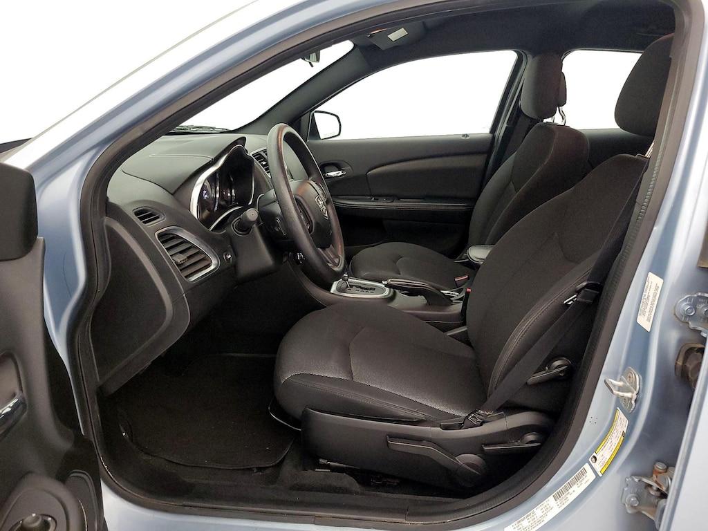 used 2013 Dodge Avenger car, priced at $14,998
