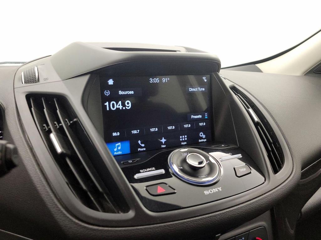 used 2017 Ford Escape car, priced at $17,998