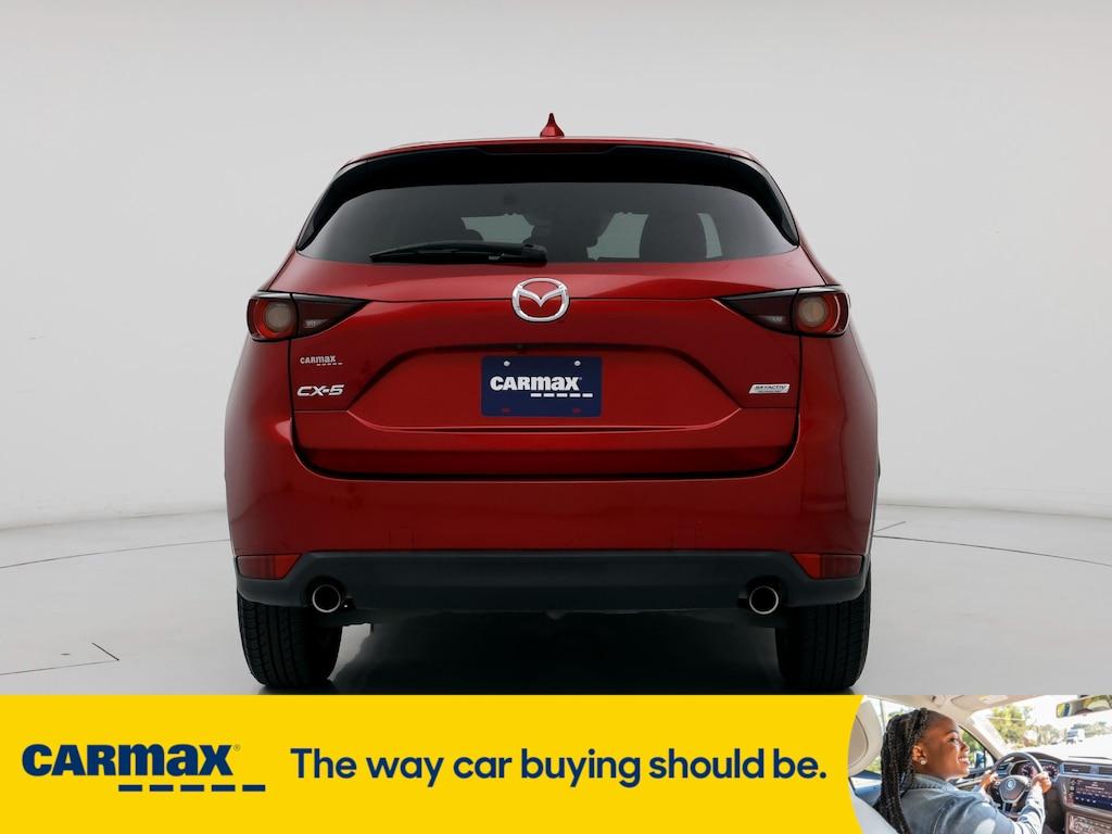 used 2019 Mazda CX-5 car, priced at $21,998