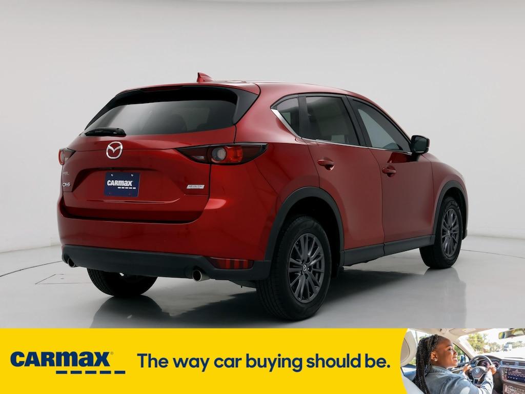 used 2019 Mazda CX-5 car, priced at $21,998