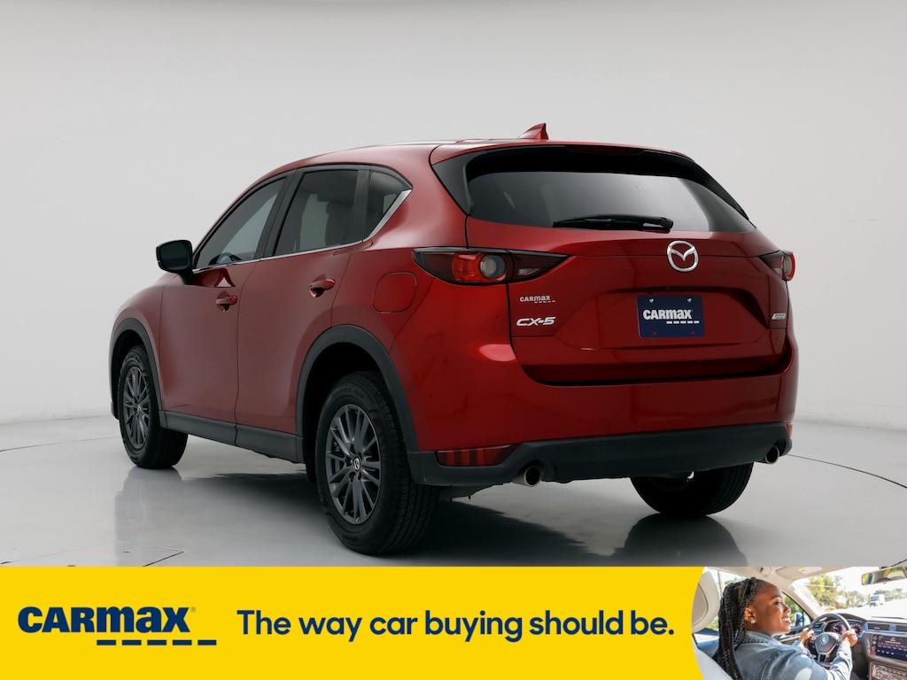 used 2019 Mazda CX-5 car, priced at $21,998