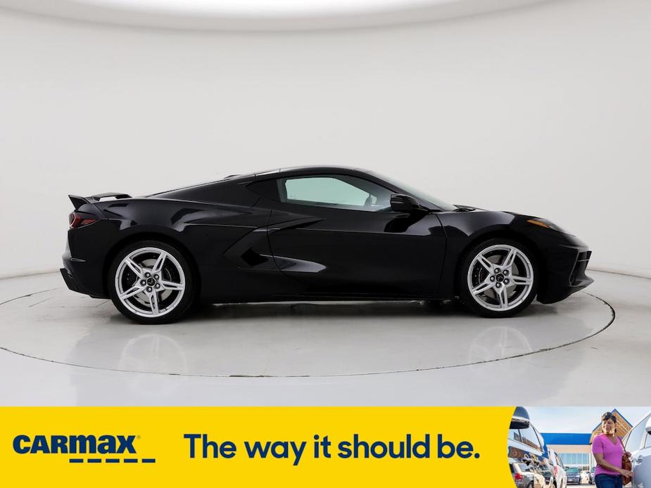 used 2024 Chevrolet Corvette car, priced at $76,998